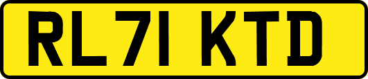 RL71KTD