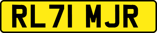RL71MJR