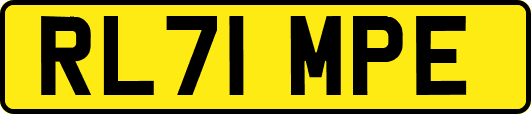 RL71MPE