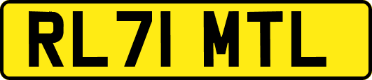 RL71MTL