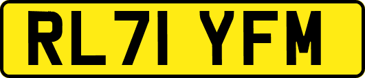 RL71YFM