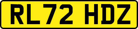 RL72HDZ