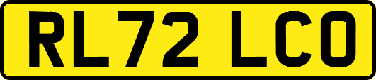 RL72LCO