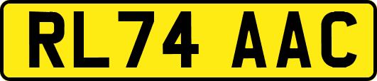 RL74AAC