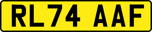 RL74AAF