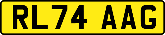 RL74AAG