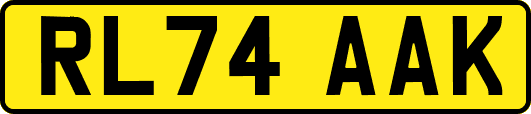 RL74AAK