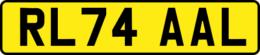 RL74AAL