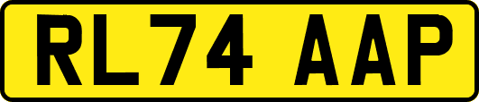 RL74AAP
