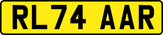 RL74AAR