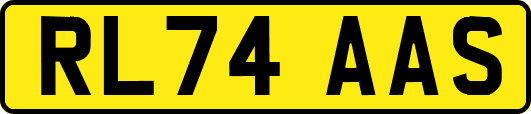 RL74AAS