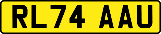 RL74AAU