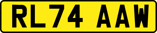 RL74AAW