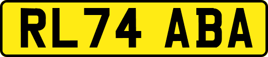 RL74ABA