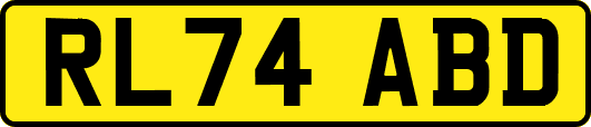 RL74ABD