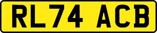 RL74ACB