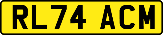 RL74ACM