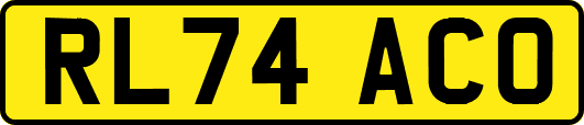 RL74ACO