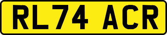 RL74ACR