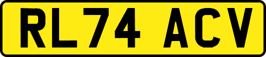 RL74ACV