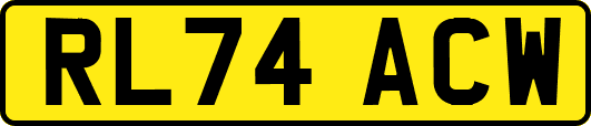 RL74ACW