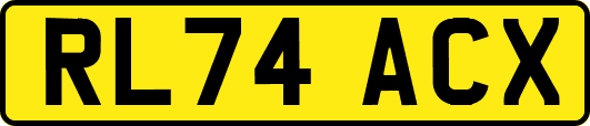 RL74ACX