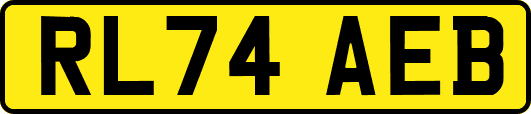 RL74AEB