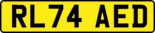 RL74AED
