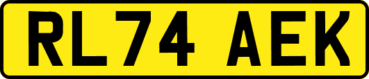 RL74AEK
