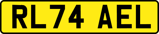 RL74AEL