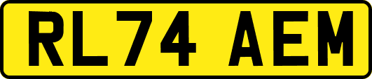 RL74AEM