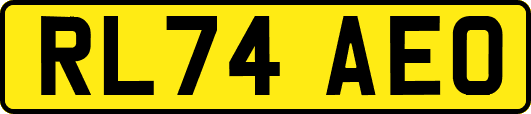 RL74AEO