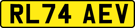 RL74AEV