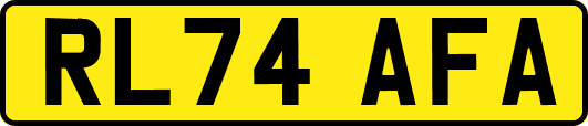 RL74AFA