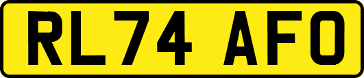 RL74AFO