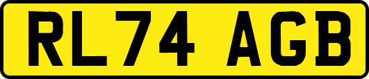 RL74AGB