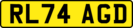 RL74AGD