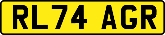 RL74AGR