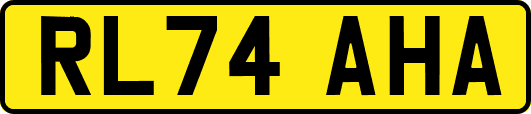 RL74AHA
