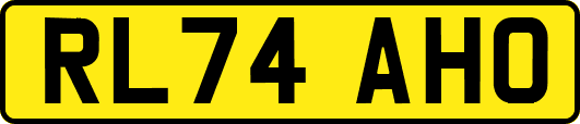 RL74AHO
