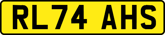 RL74AHS