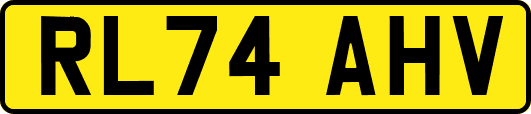 RL74AHV