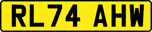RL74AHW