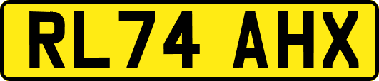 RL74AHX