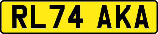 RL74AKA