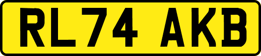 RL74AKB