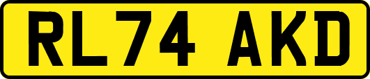 RL74AKD