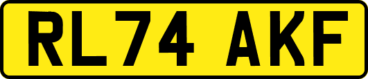RL74AKF
