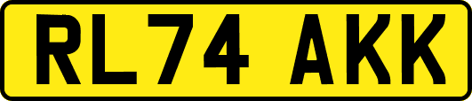 RL74AKK