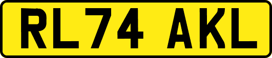 RL74AKL